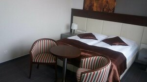 Гостиница Hotel Villa Zauber