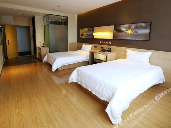 Фото Iu Hotel Zhangzhou Pedestrian Street Zhongshan Park Branch