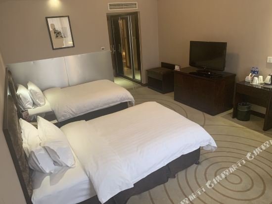 Фото Jinling Mandarin Garden Hotel Nanjing