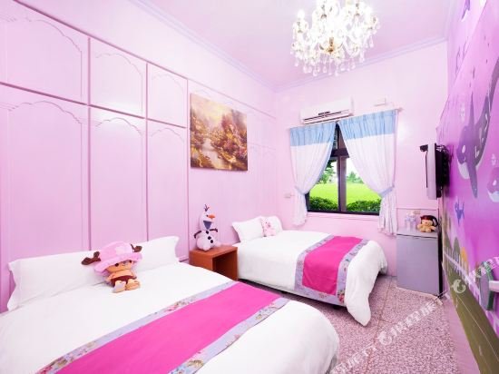 Фото Fairy Story Ecological Farm B&b