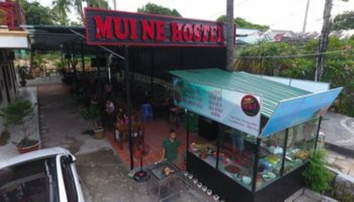 Хостел Mui Ne Hostel & Cafe 141 в Фантхьете