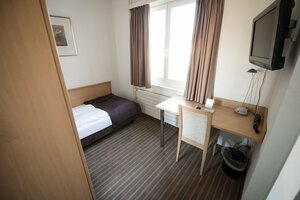 Гостиница Olympia Hotel Zurich