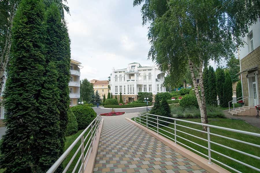 Фото Azimut Здоровье Долина Нарзанов Кисловодск