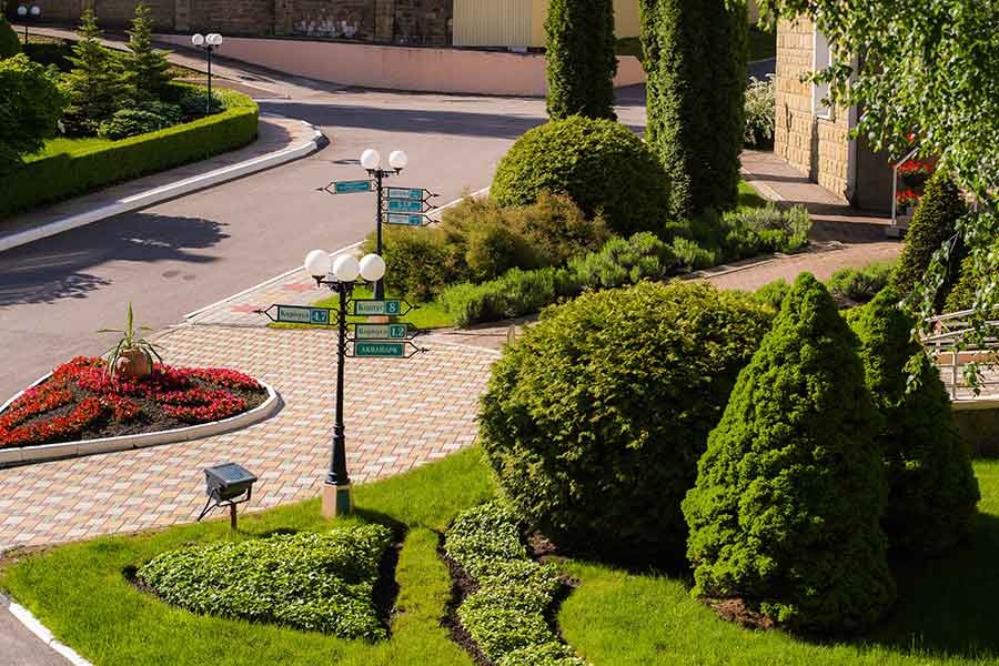 Фото Azimut Здоровье Долина Нарзанов Кисловодск