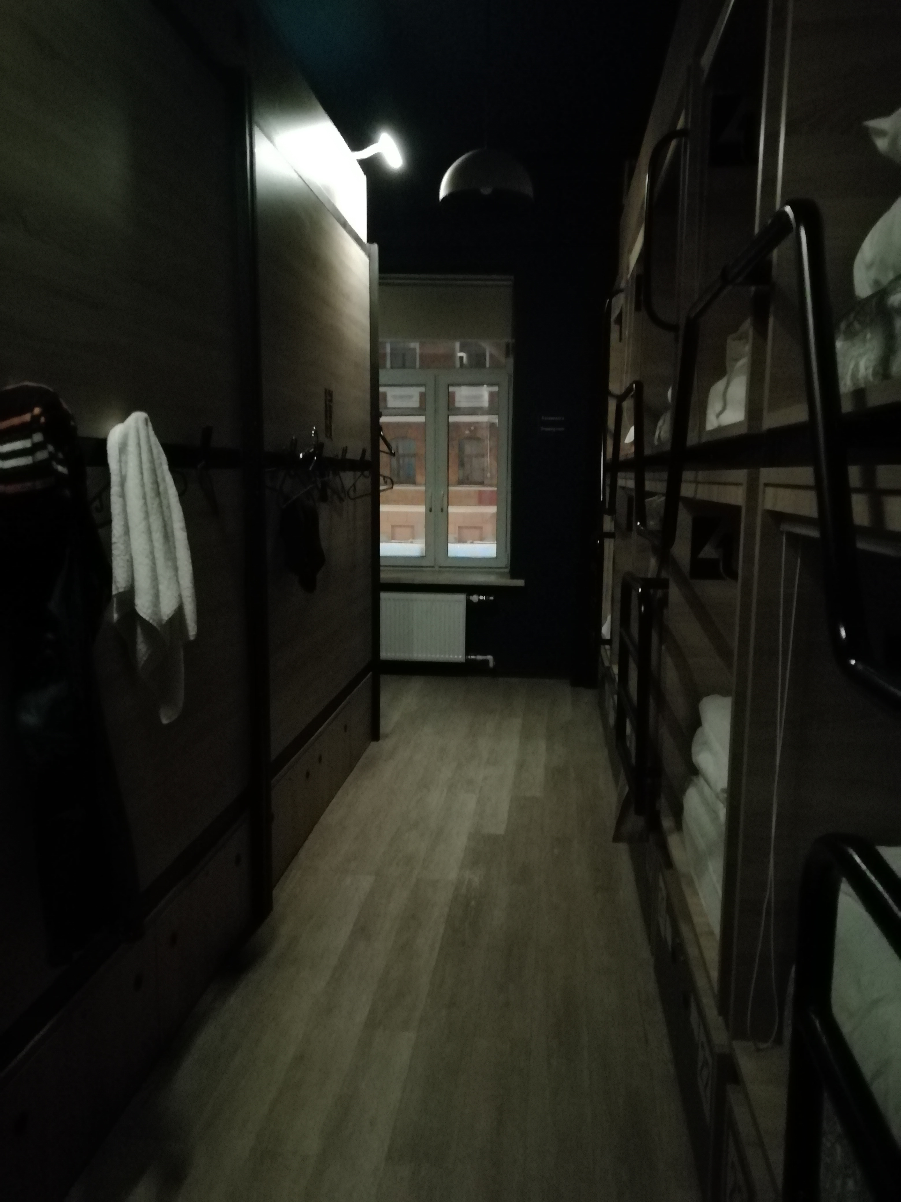 Фото 4u Capsule Hotel