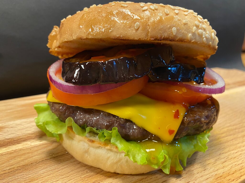 مقهى Big Papa food delivery in Kaliningrad ، ، صورة