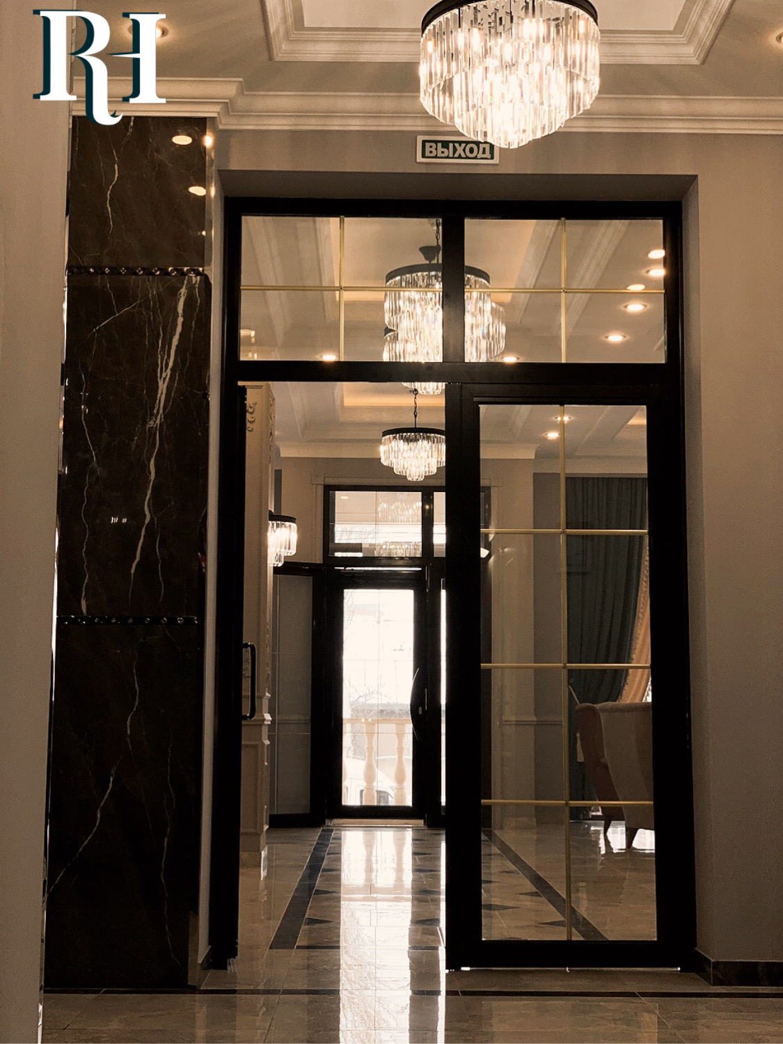 Фото Резидент