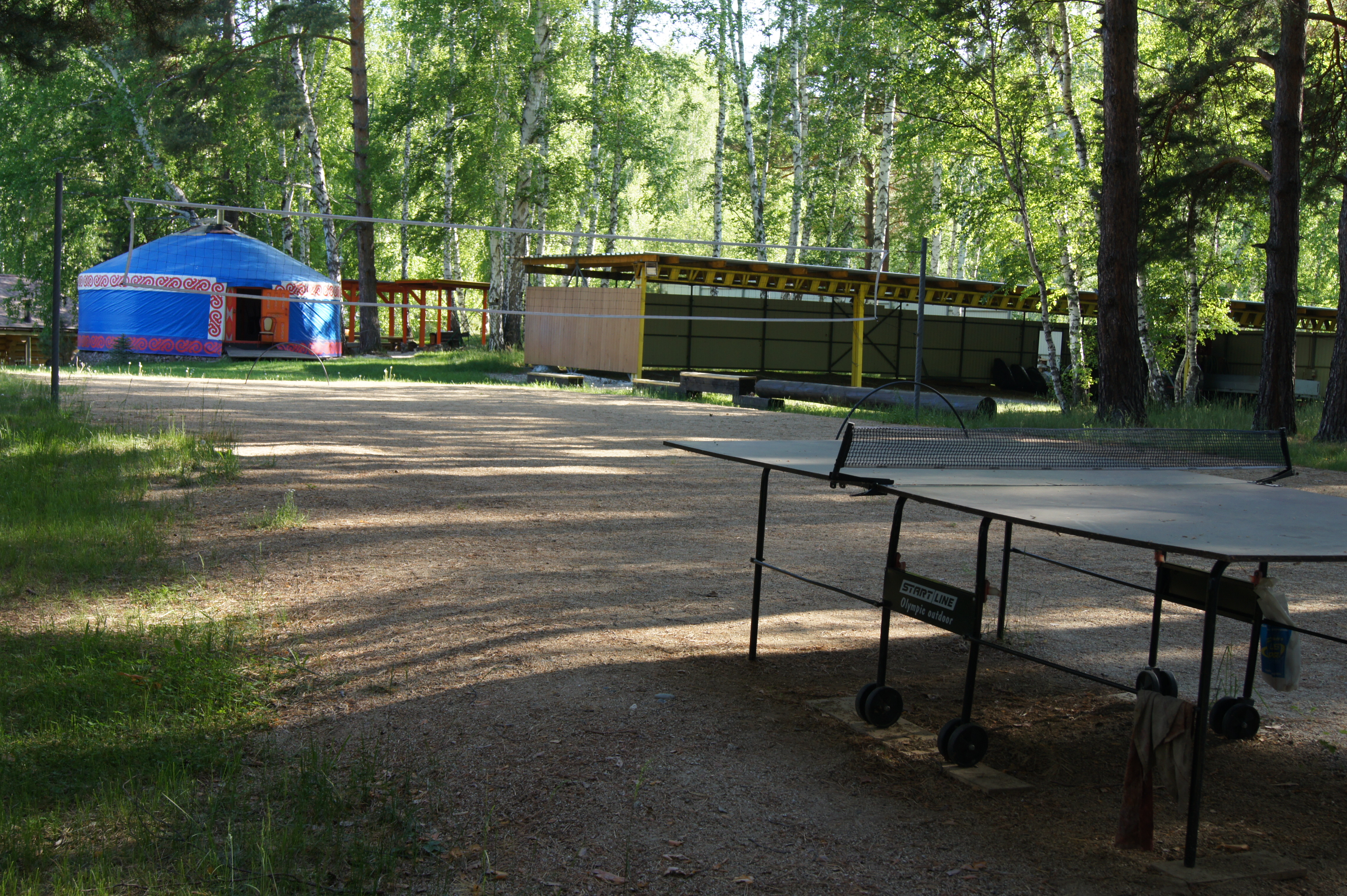 Фото Саянский Домик