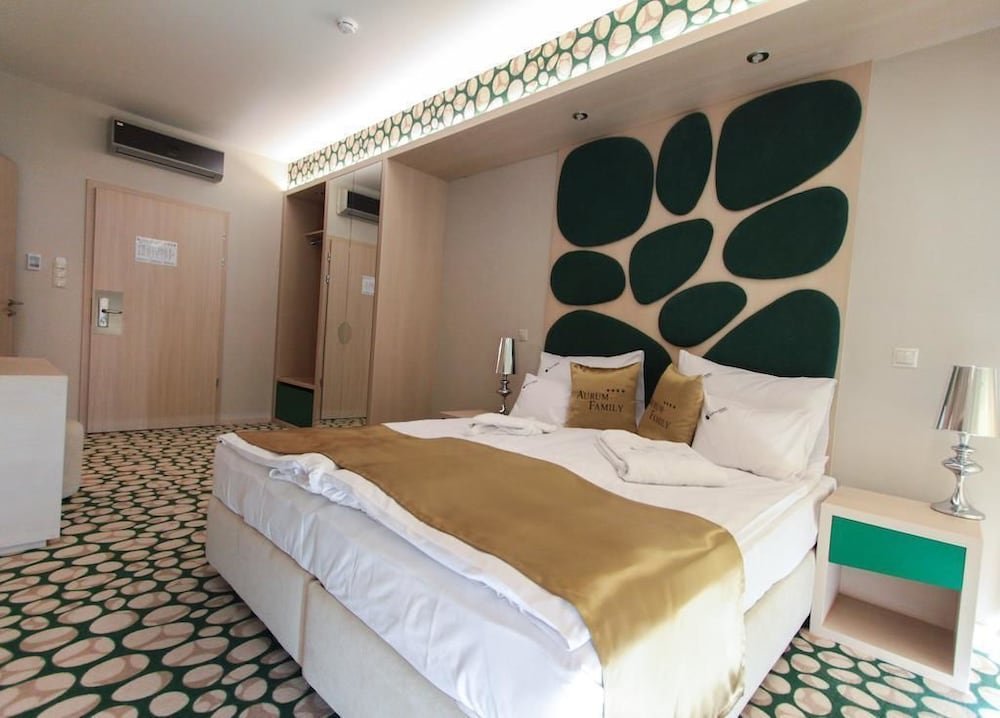 Фото Hotel Aurum Family