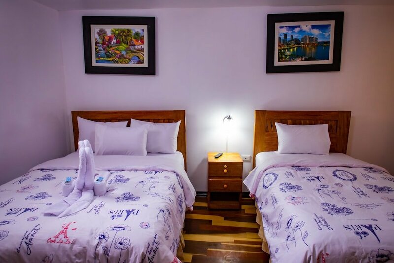 Гостиница Intitambo Hotel
