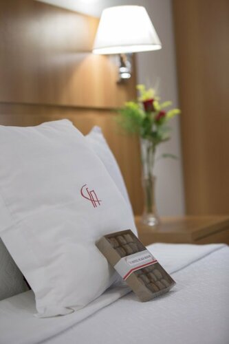 Гостиница Hotel Plaza Mayor