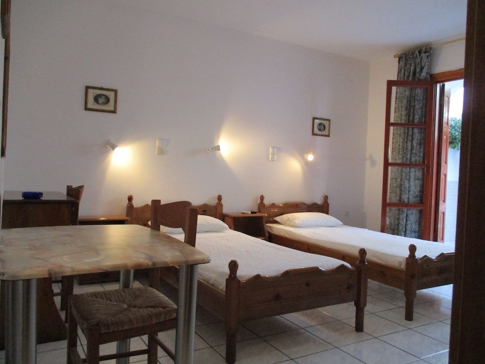 Фото Kapetanos Rooms