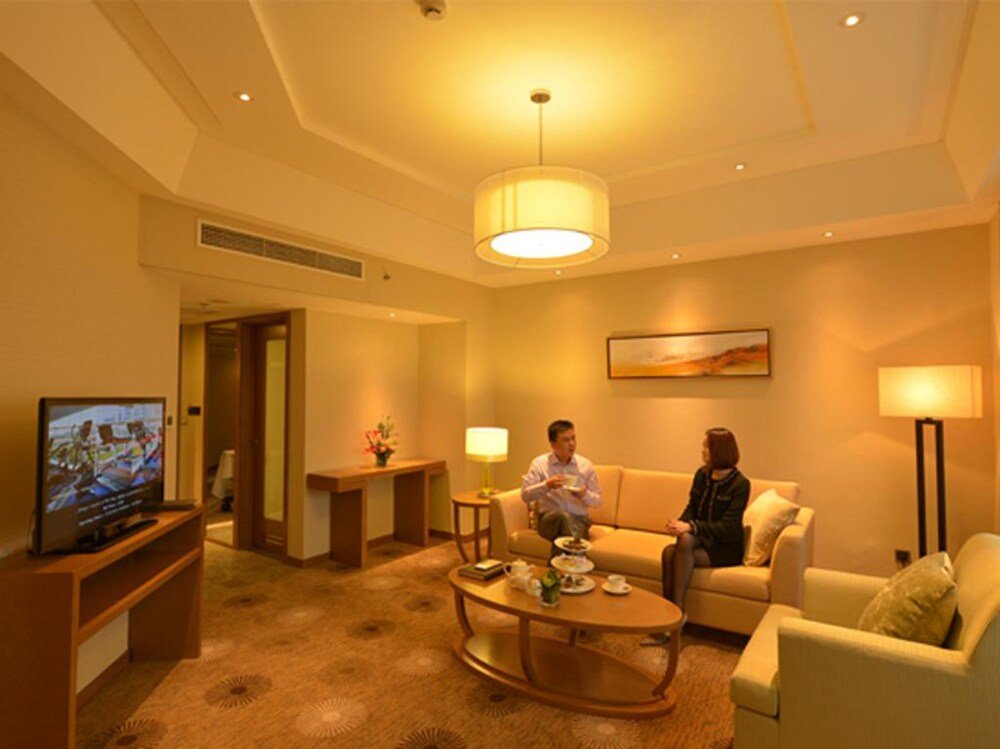 Фото Ramada Plaza Pudong