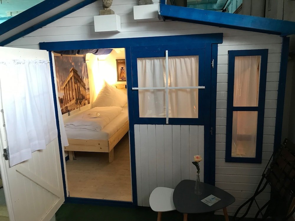 Фото HafenTraum IndoorHostelCamp