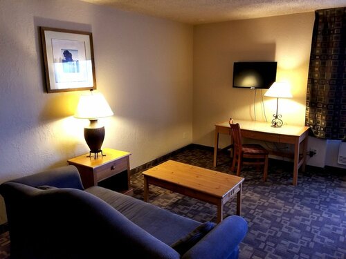 Гостиница FairBridge Inn, Suites & Outlaw Conference Center Kalispell в Калиспелле