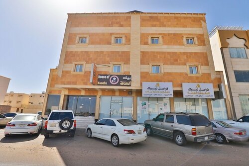 Гостиница Oyo 232 Fawasel Tabuk 2 Hotel Apartment в Табуке