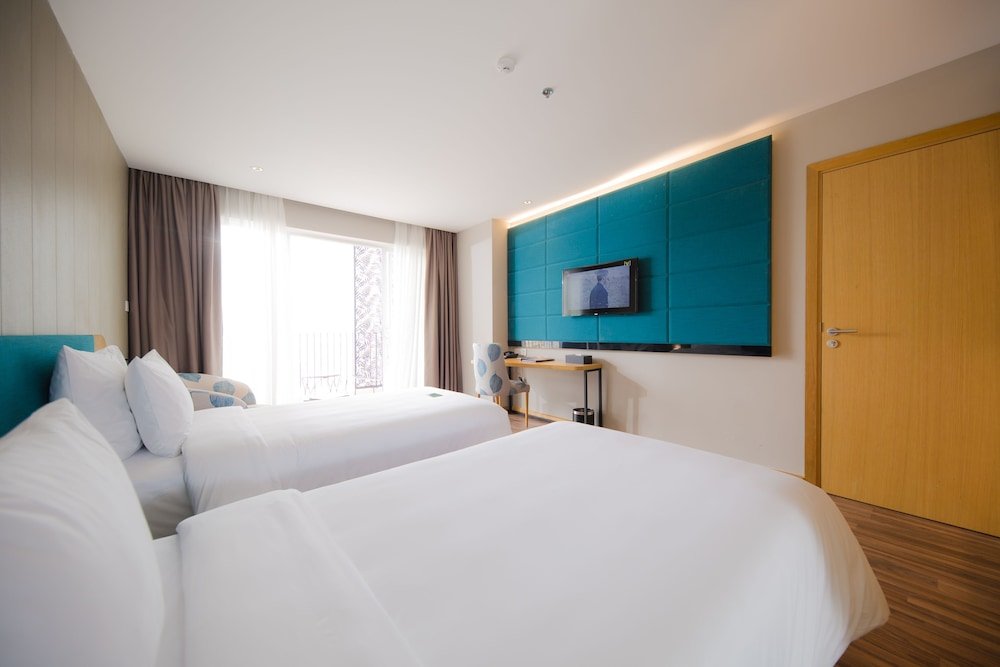 Фото Quinter Central Nha Trang