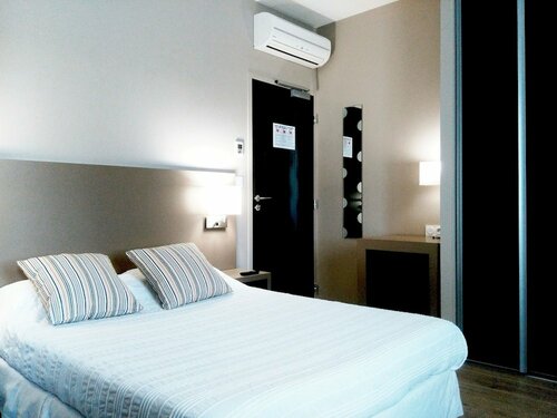 Гостиница Logis Hôtel Le Pardaillan в Кондоне