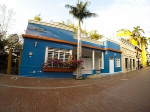 Гостиница Placita Vieja Hotel Boutique SPA
