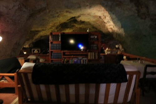 Гостиница Grand Canyon Caverns Inn