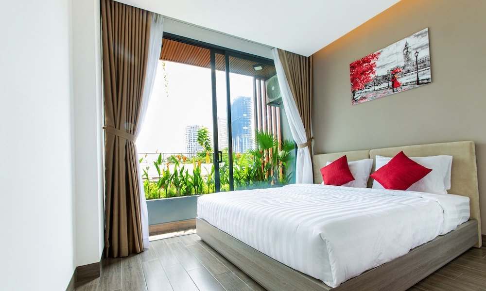 Фото Olga Apartment Danang Vietnam