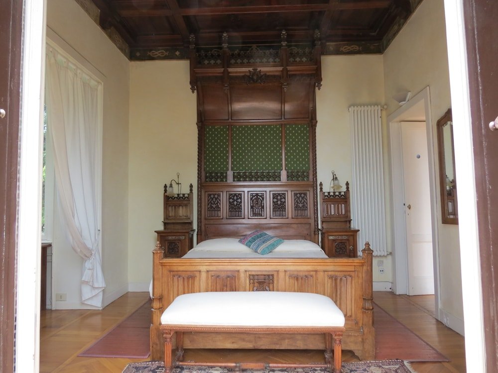 Фото B&b Il Parco e gli Affreschi