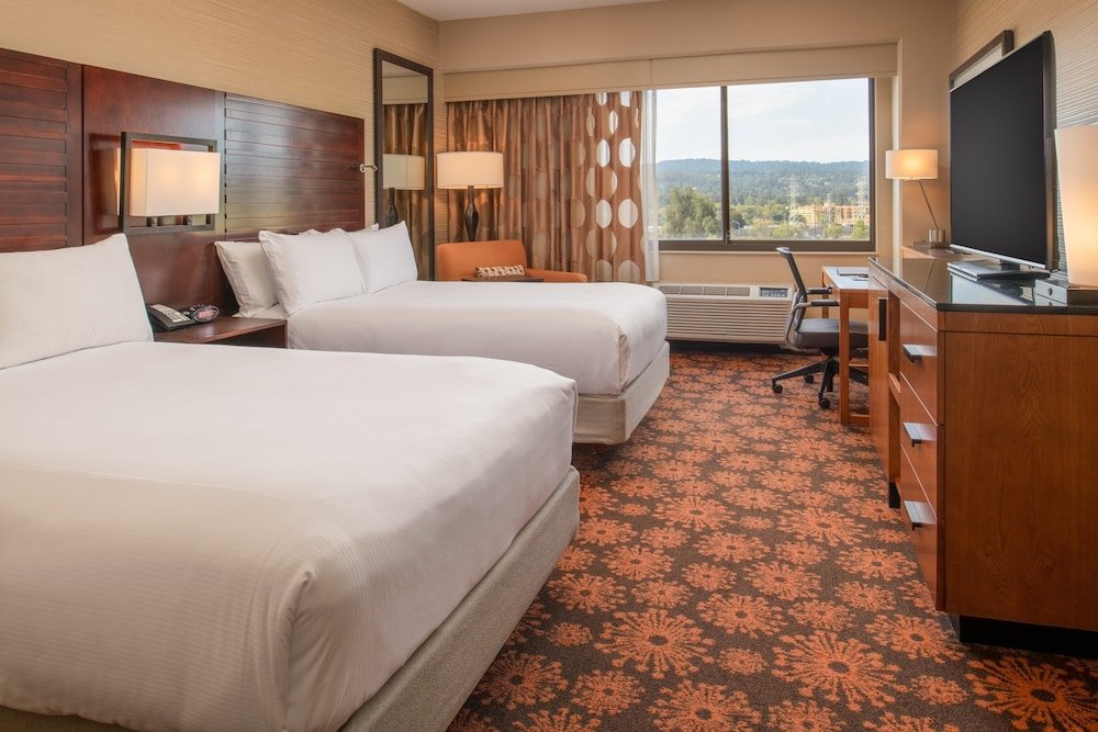 Фото Doubletree Hotel San Francisco Airport