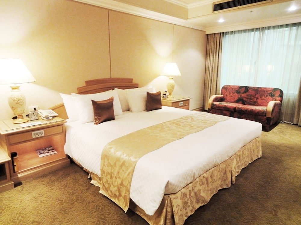 Фото Golden China Hotel