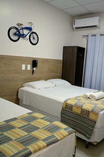 Гостиница Hotel Bon Tempos