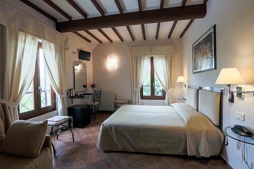Гостиница Hotel Borgo Antico