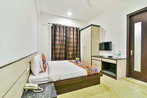 Гостиница Fabhotel Rallkmas в Гургаоне