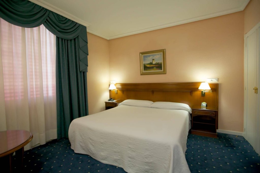 Фото Hotel Sercotel Alfonso XIII