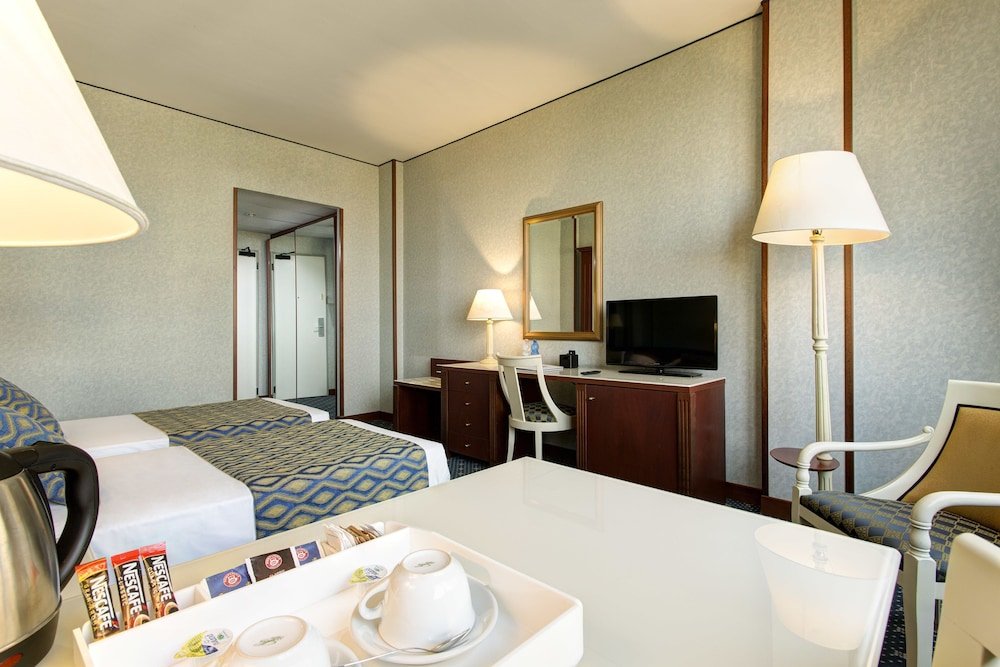 Фото Отель Best Western Ctc Hotel Verona