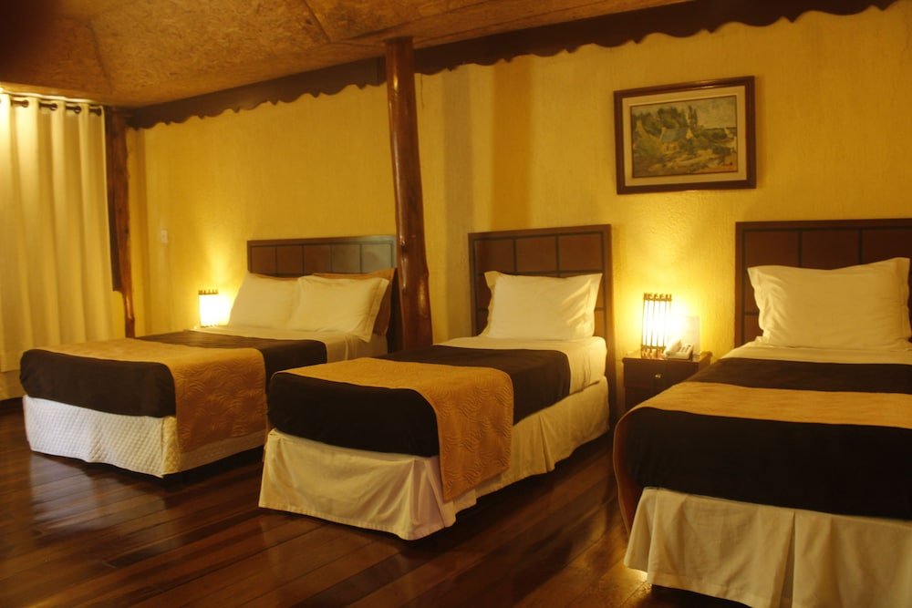 Фото Hotel Serra Everest