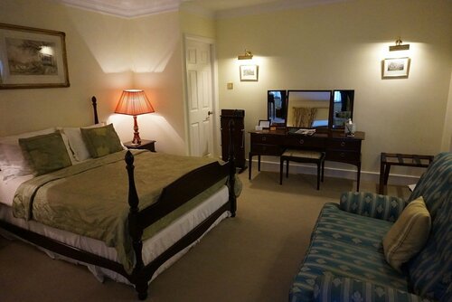 Внешний вид отеля Moresby Hall в Партоне, фото 2