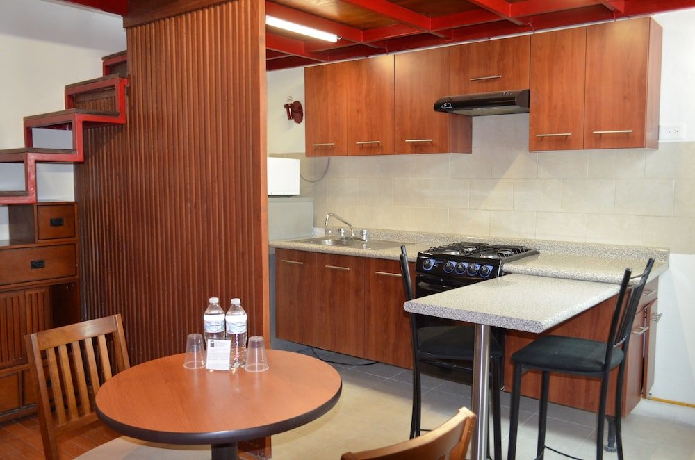 Фото Hotel del Capitán de Puebla Vitrales - Adults Only