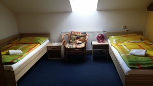 Гостиница Penzion D. M. Z.