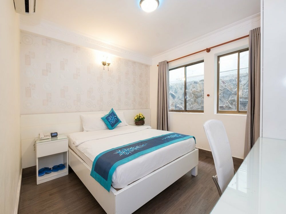 Hotel Blue River Hotel, Ho Chi Minh, photo