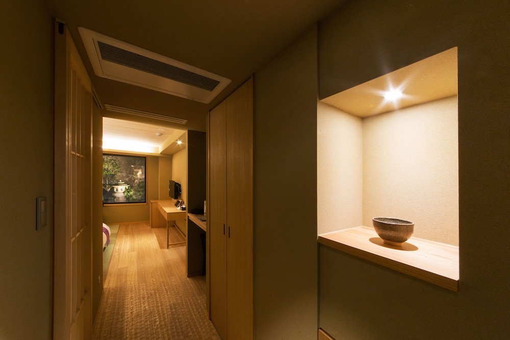 Фото Hotel Ethnography Gion Shinmonzen