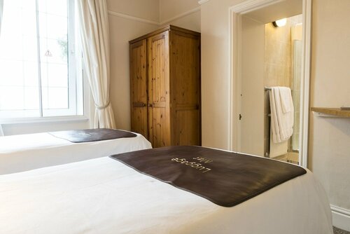 Гостиница Edale House B&b в Графстве Глостершир