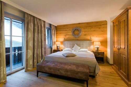 Внешний вид отеля Sonnhof Alpendorf в Альпендорфе, фото 1