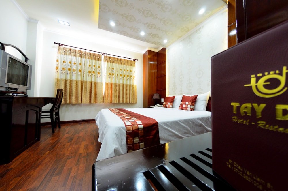 Фото Tay Do Hotel