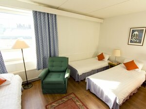 отель Kauppahotelli Grand