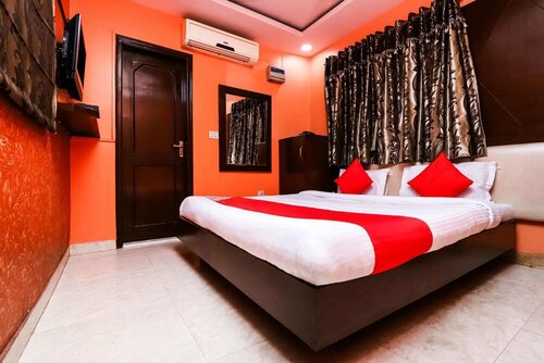 Гостиница Hotel Hridey Inn в Дели