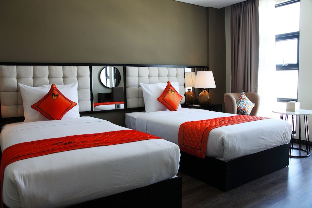 Фото Отель Sanouva Danang