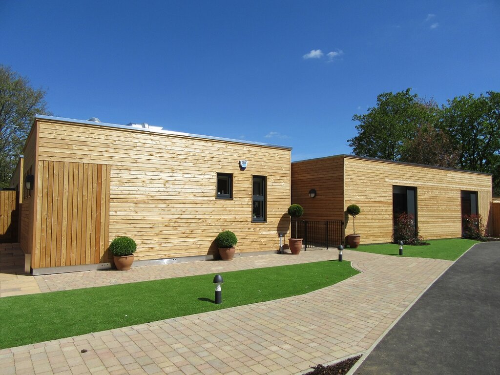 School Cherry Trees Day Nursery, England, photo