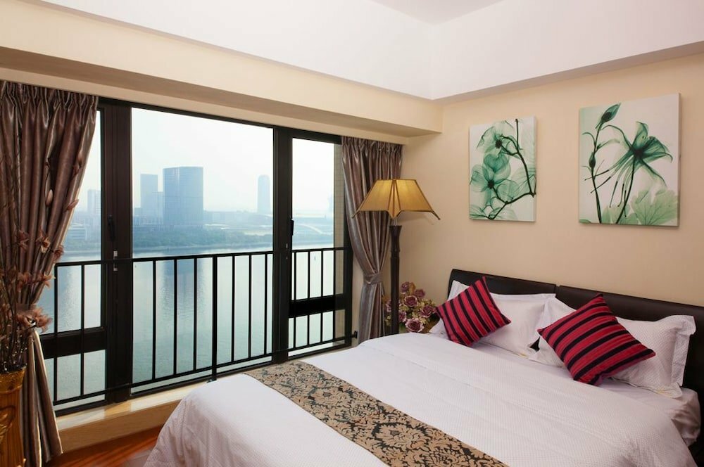 Hotel Private-Enjoyed Home-U Hotel Apartment, Guangzhou, photo