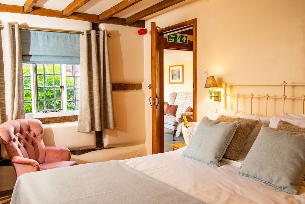 Hotel Old Rectory House, England, photo