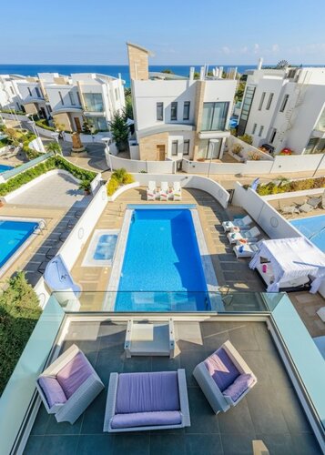 Гостиница Villa Imperial в Протарасе