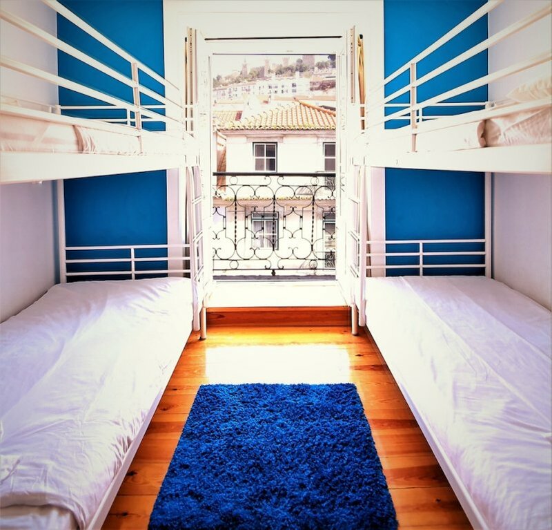 Гостиница We Love F. Tourists - Hostel в Лиссабоне